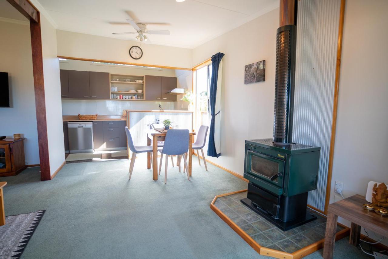Dee'S On Bligh - Te Anau Holiday Home Eksteriør billede