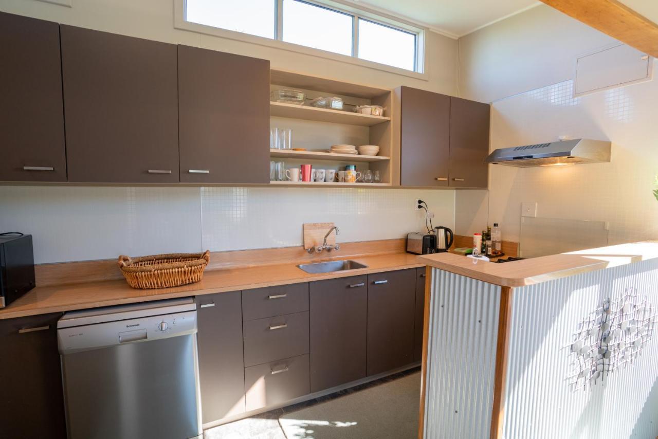 Dee'S On Bligh - Te Anau Holiday Home Eksteriør billede