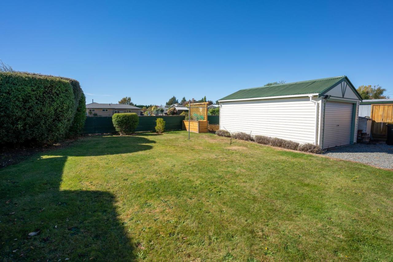 Dee'S On Bligh - Te Anau Holiday Home Eksteriør billede