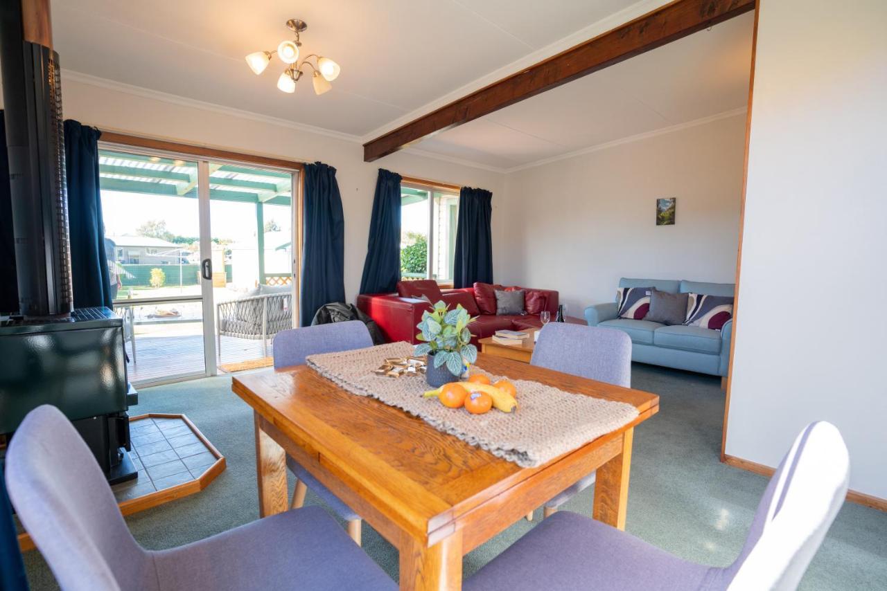 Dee'S On Bligh - Te Anau Holiday Home Eksteriør billede