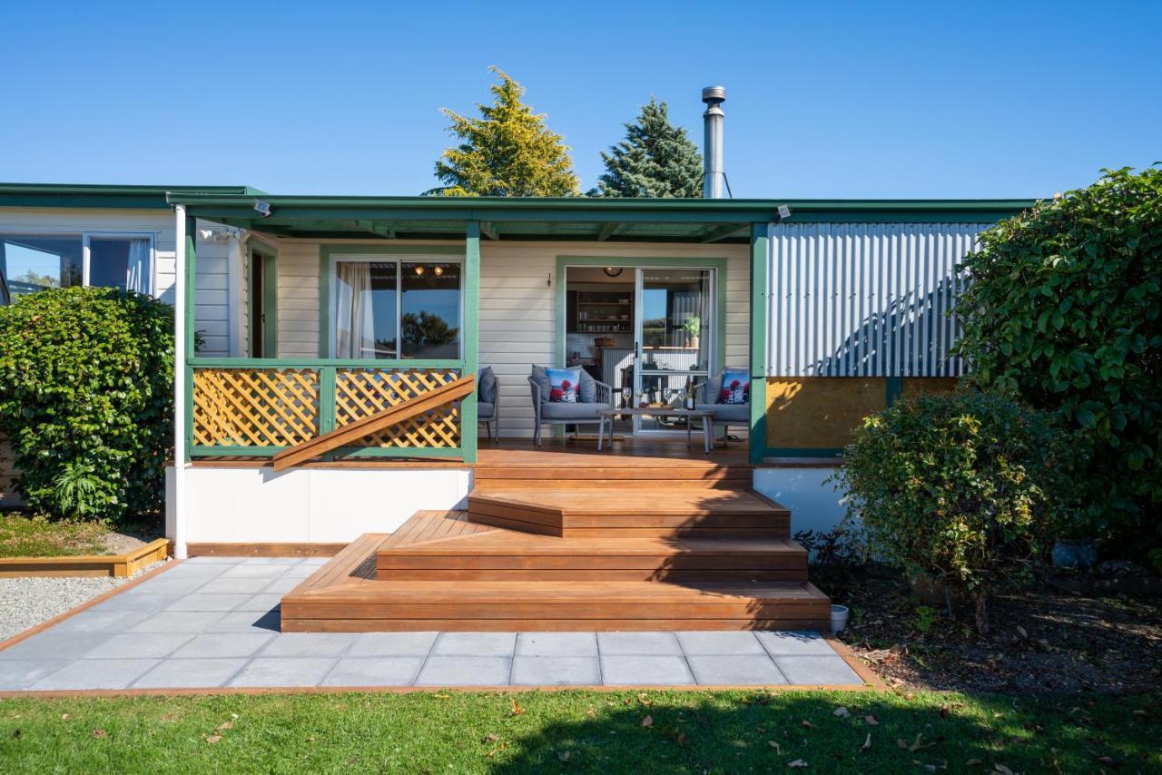 Dee'S On Bligh - Te Anau Holiday Home Eksteriør billede