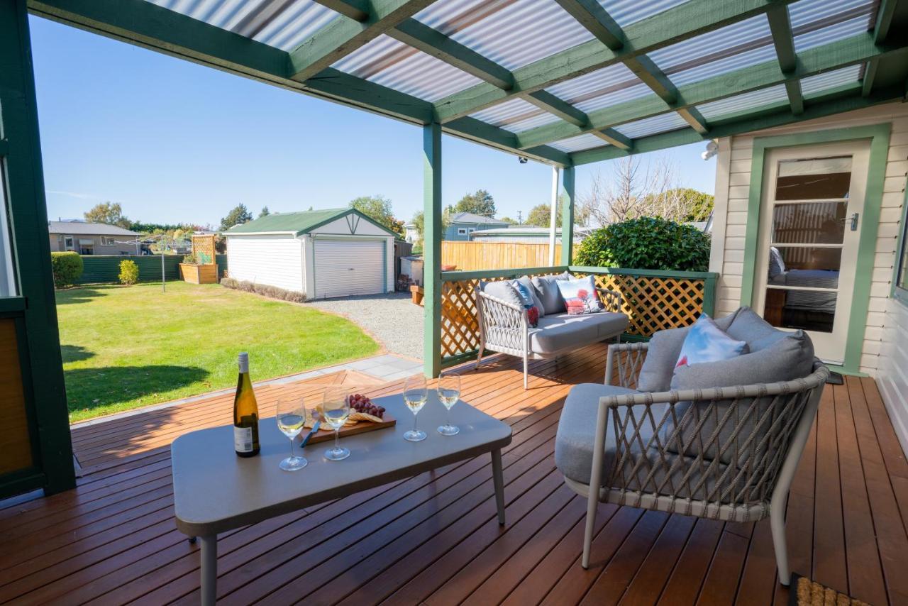Dee'S On Bligh - Te Anau Holiday Home Eksteriør billede