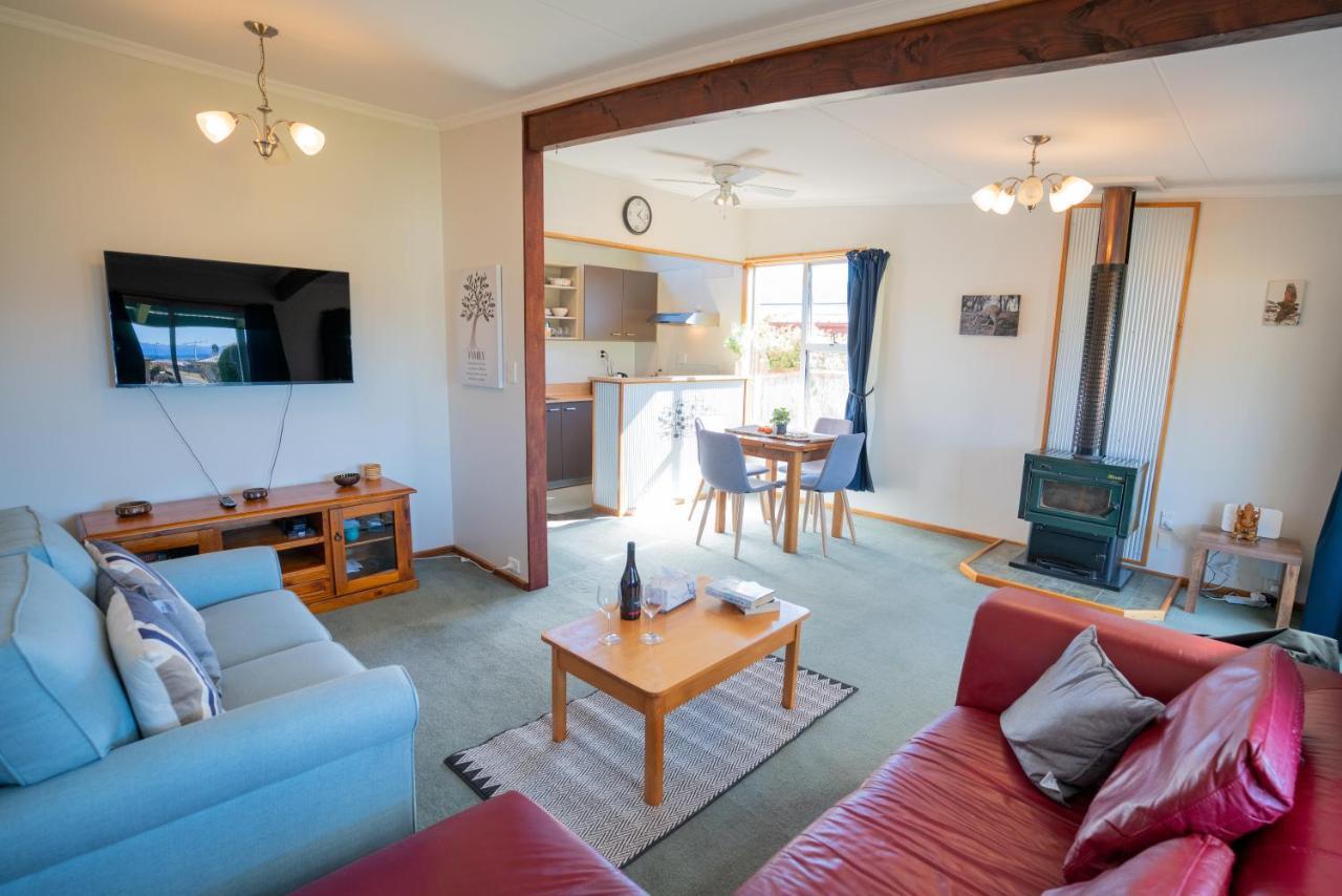 Dee'S On Bligh - Te Anau Holiday Home Eksteriør billede