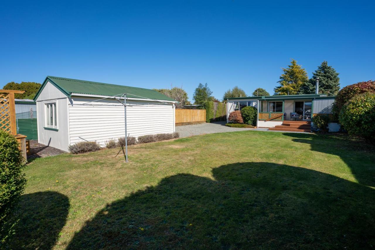 Dee'S On Bligh - Te Anau Holiday Home Eksteriør billede